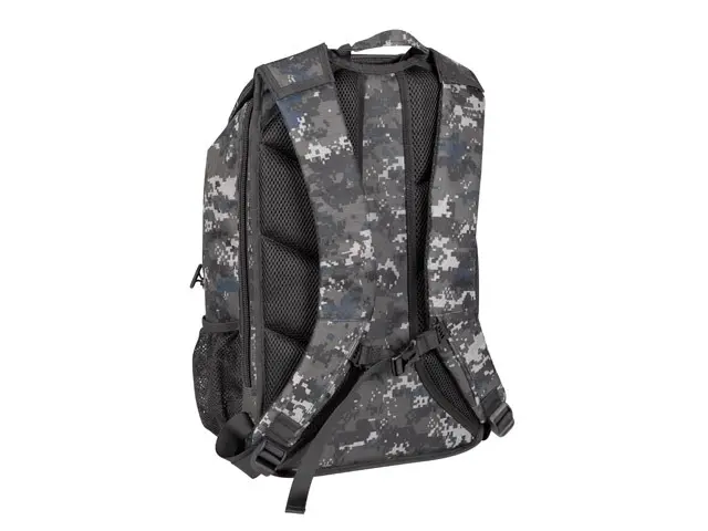 Раница, Genesis Laptop Backpack Pallad 450 Lite CAMO 15.6" Military - image 7