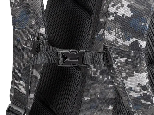 Раница, Genesis Laptop Backpack Pallad 450 Lite CAMO 15.6" Military - image 8