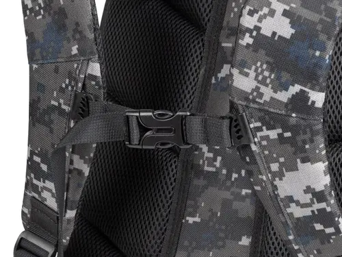 Раница, Genesis Laptop Backpack Pallad 450 Lite CAMO 15.6" Military - image 8
