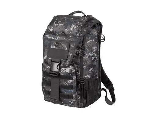 Раница, Genesis Laptop Backpack Pallad 450 Lite CAMO 15.6" Military