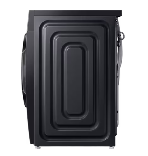 Пералня, Samsung WW80CGC04DABLE, Washing Machine, 8 kg, 1400 rpm,  Digital inverter motor, Energy Efficiency A, Spin Efficiency B, Eco Bubble, Bubble Soak, Hygiene Steam, WiFi , Smart Things, AI Energy mode, Black Inox - image 4