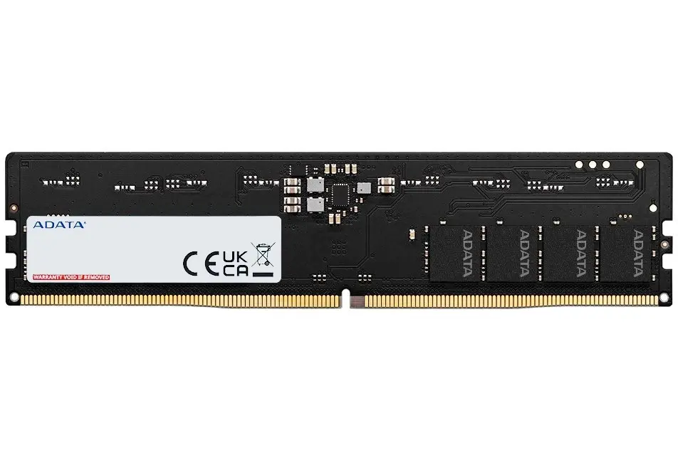 Памет, ADATA 8GB DDR5 5600 MHz U-DIMM