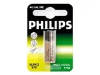 Philips алкална батерия 12.0V, 1-blister (LR23A / 8LR23) - image 1