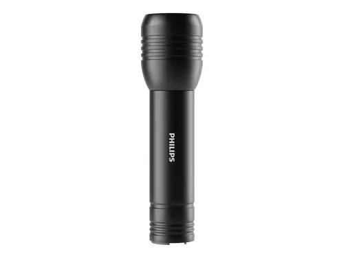 PHILIPS LED επαναφορτιζόμενος φακός αντοχή στο νερό IPX4 200 lumen - 1