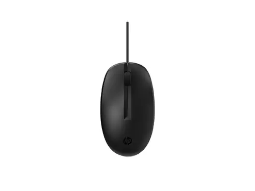 Mouse, HP 128 Laser Wired Mouse - 1