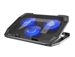 Стойка, Natec Laptop Cooling Pad Oriole 15.6-17.3