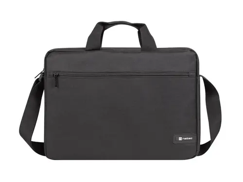 Σετ, Natec τσάντα laptop WALLROO 2 15.6" με ασύρματο ποντίκι μαύρο - 3