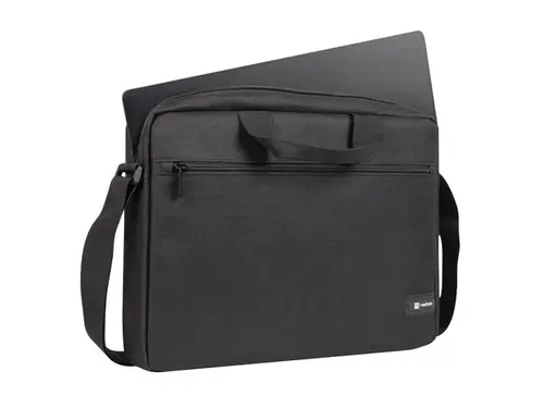 Σετ, Natec τσάντα laptop WALLROO 2 15.6" με ασύρματο ποντίκι μαύρο - 4