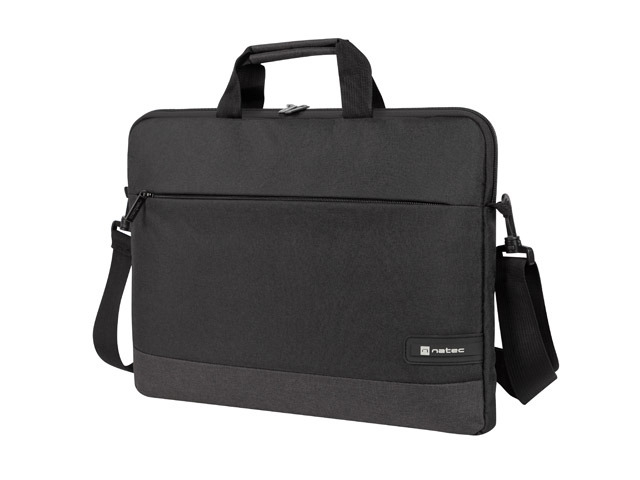 Чанта, Natec laptop bag GOA 15.6" Black - image 5