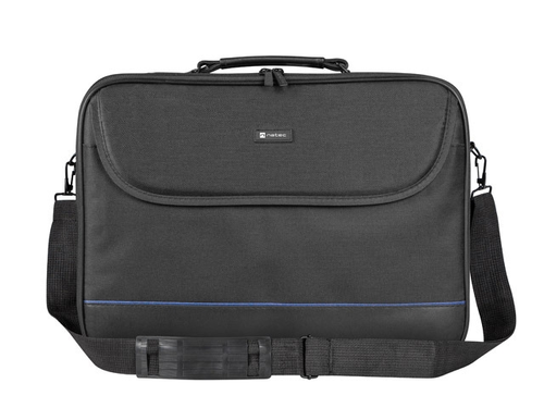 Чанта, Natec laptop bag impala 15.6'' black