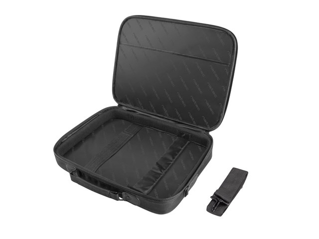 Чанта, Natec laptop bag impala 17.3'' black - image 6