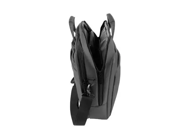 Чанта, Natec laptop bag GAZELLE 2 15.6" - 16" Black - image 2