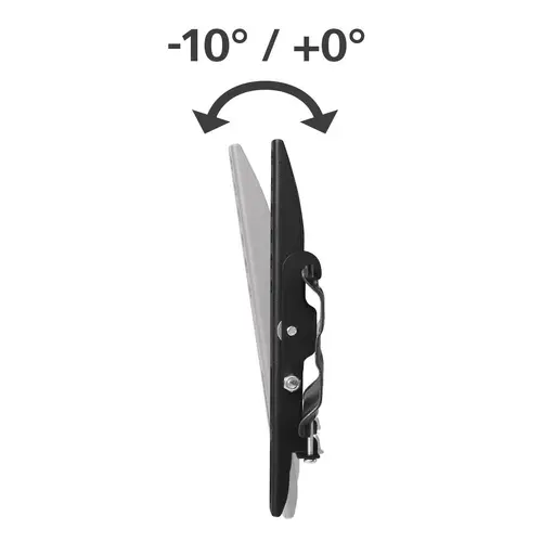 Suport de perete pentru TV, TILT, 122cm, 48", 220806 - 2