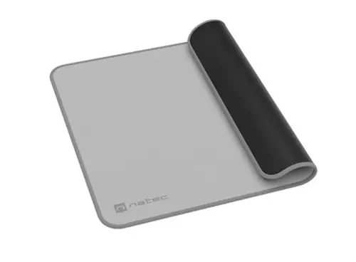 Mouse pad, Natec mouse pad Stony grey 300x250mm - 2
