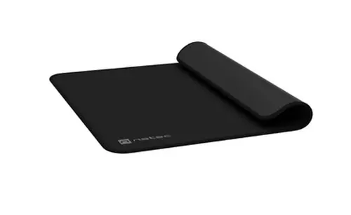 Подложка за мишка, Natec mouse pad Obsidian black 300x250mm - image 1