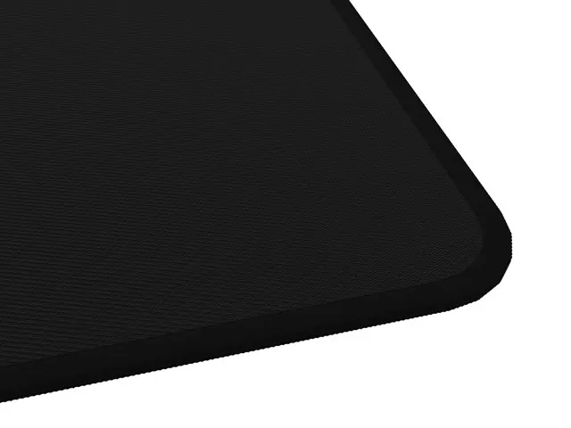 Covoraș pentru mouse, Natec mouse pad Obsidian negru 300x250mm - image 3