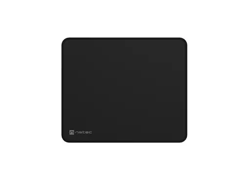 Подложка за мишка, Natec mouse pad Obsidian black 300x250mm