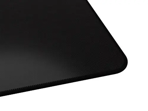 Подложка за мишка, Natec Mouse Pad COLORS SERIES OBSIDIAN Black 800x400 mm - image 3