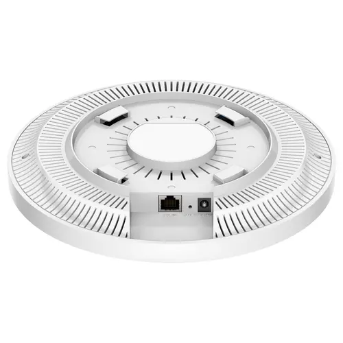 Access Point Cudy AP3000, AX3000, 2.4/5 GHz, 571 - 2402 Mbps, 1× 2.5 Gbps, DC Adapter - image 2