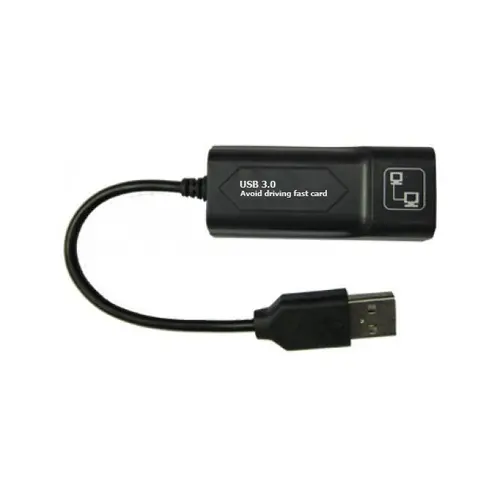 Κάρτα δικτύου ESTILLO USB 3.0 - LAN 10/100/1000 - 1