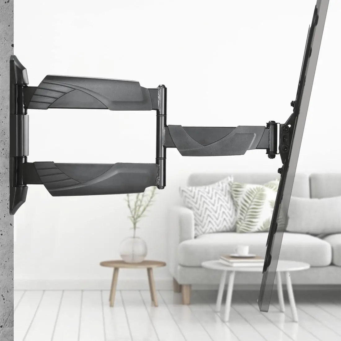 Βάση τοίχου για TV FULLMOTION, 165 εκ. (65"), 220828 - image 2