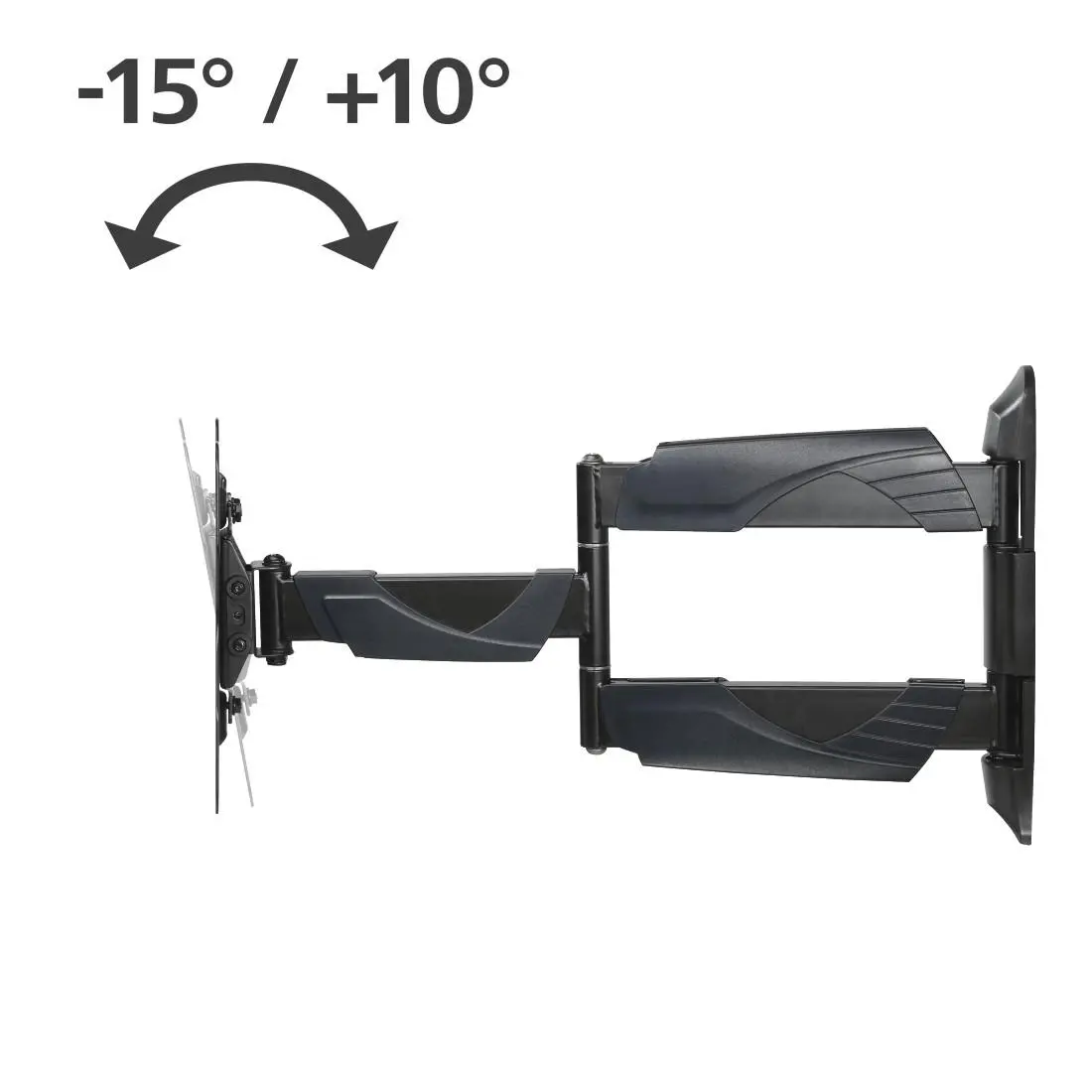 Βάση τοίχου για TV FULLMOTION, 165 εκ. (65"), 220828 - image 5