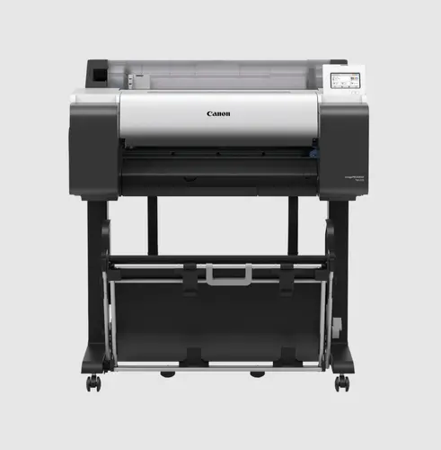 Plotter cu jet de cerneală, Canon imagePROGRAF TM-255 incl. stand - 1