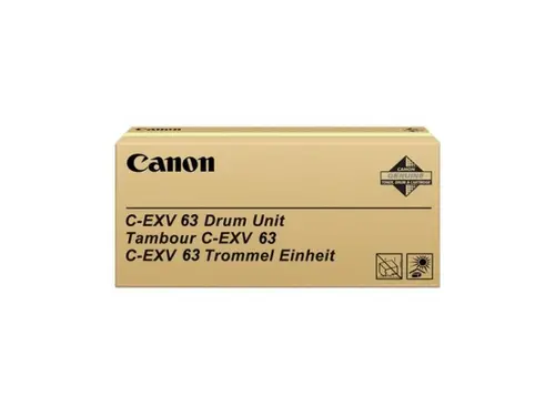 Консуматив, Canon drum unit C-EXV 63, Black