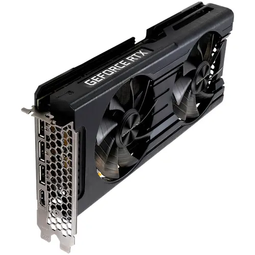 Gainward RTX 3060 Ghost 12GB GDDR6, 192bit, 1xHDMI, 3xDP, PCI-E 4.0, max resolution 7680x4320, recommended power 550W, NE63060019K9-190AU. - image 1