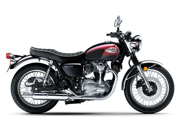 W800 KAWASAKI 2024 - image 1