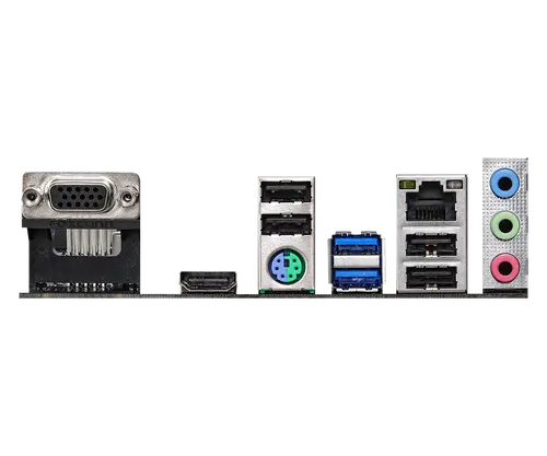 Дънна платка, ASROCK H470M-HVS R2.0 /LGA1200 - image 4