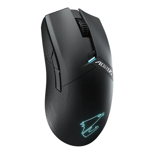 Безжична геймърска мишка Gigabyte Aorus M6 RGB Fusion - image 1