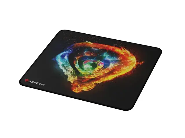 Επιφάνεια ποντικιού, Genesis Mouse Pad Carbon 500 M Fire G2 300 x 250mm - image 2
