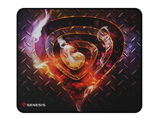 Подложка за мишка, Genesis Mouse Pad Carbon 500 M Steel G2 300 x 250mm