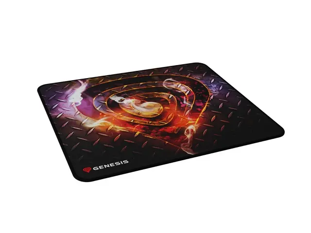 Επιφάνεια ποντικιού, Genesis Mouse Pad Carbon 500 M Steel G2 300 x 250mm - image 1