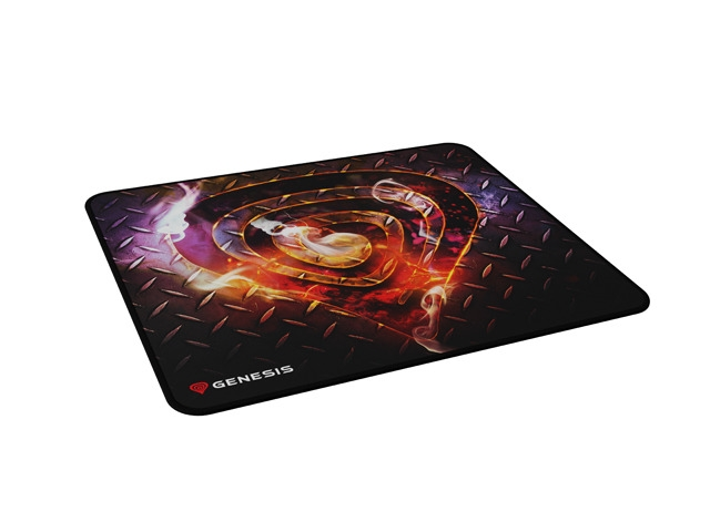 Подложка за мишка, Genesis Mouse Pad Carbon 500 M Steel G2 300 x 250mm - image 1