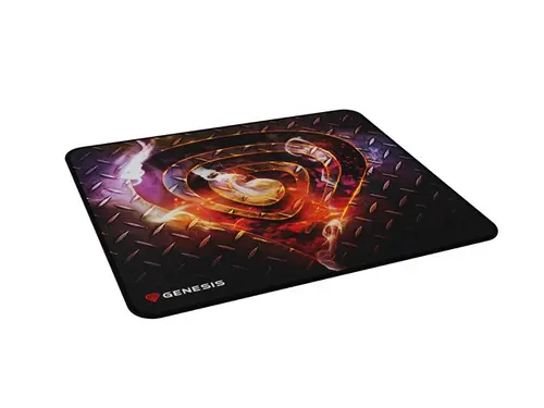 Mouse pad, Genesis Mouse Pad Carbon 500 M Steel G2 300 x 250mm - 2
