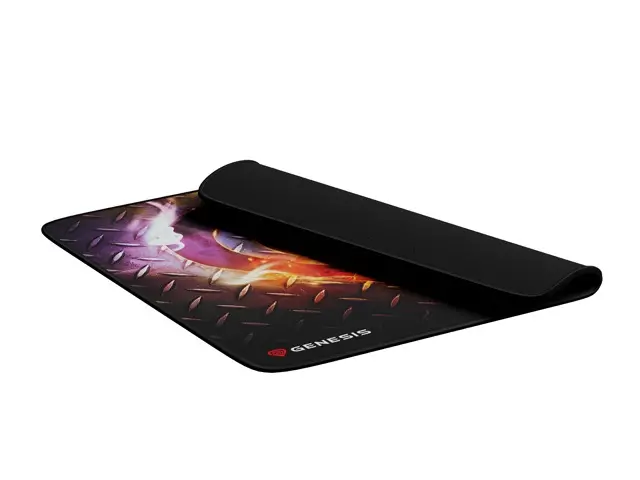 Επιφάνεια ποντικιού, Genesis Mouse Pad Carbon 500 M Steel G2 300 x 250mm - image 2