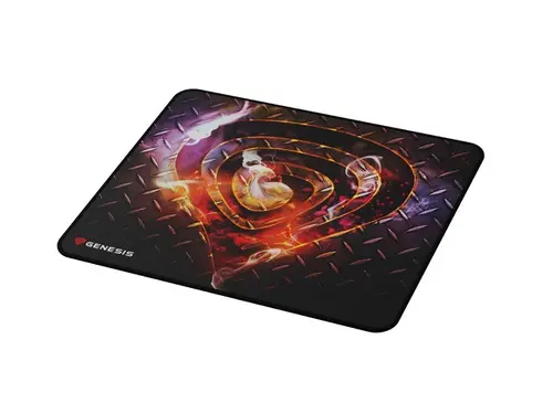 Mouse pad, Genesis Mouse Pad Carbon 500 M Steel G2 300 x 250mm - 4