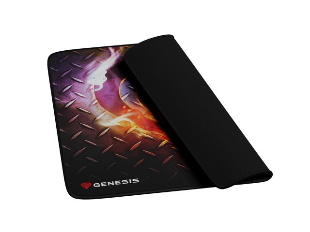 Подложка за мишка, Genesis Mouse Pad Carbon 500 M Steel G2 300 x 250mm - image 4