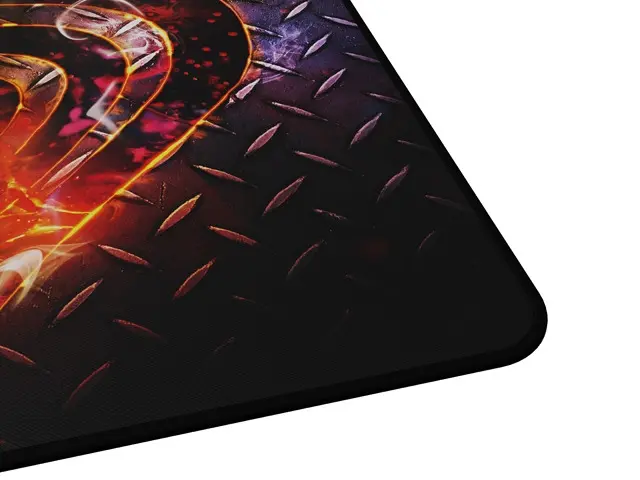 Mouse pad, Genesis Mouse Pad Carbon 500 M Steel G2 300 x 250mm - image 5