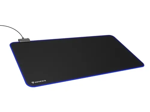 Подложка за мишка, Genesis Mouse Pad Boron 500 XXL RGB Logo 800X4000mm - image 2