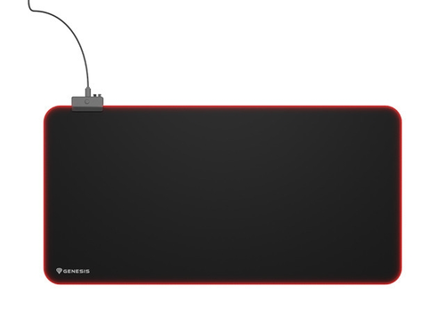 Подложка за мишка, Genesis Mouse Pad Boron 500 XXL RGB Logo 800X4000mm