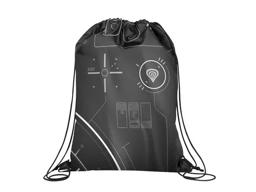 Раница, Genesis Backpack GYM ELARA G2 Black - image 1