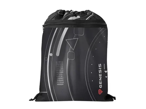 Раница, Genesis Backpack GYM ELARA G2 Black - image 3