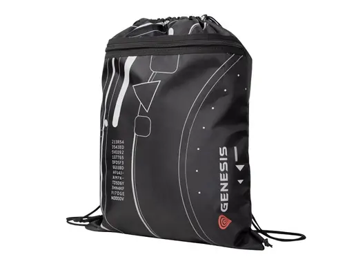 Раница, Genesis Backpack GYM ELARA G2 Black