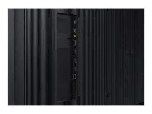 Широкоформатен дисплей, Samsung LFD QM55C, 55", 24/7, 8ms, 500 nit, 3840x2160 UHD, WiFi, Bluetooth, Built in Speaker(10W + 10W), DVI-D, DP 1.2 , HDMI - image 4