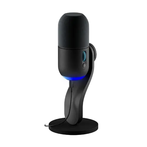 Микрофон, Logitech Yeti GX Dynamic RGB Gaming Mic with LIGHTSYNC - BLACK - USB - N/A - EMEA28-935 - image 1