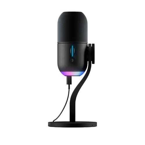 Микрофон, Logitech Yeti GX Dynamic RGB Gaming Mic with LIGHTSYNC - BLACK - USB - N/A - EMEA28-935 - image 3