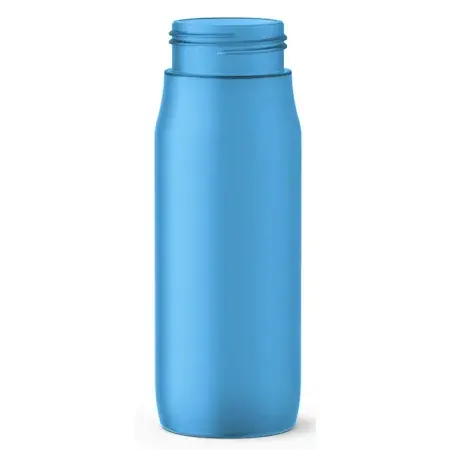 Бутилка за вода, Tefal K3200312, SQUEEZE BOTTLE 0.6L BLUE TEF1 - image 1